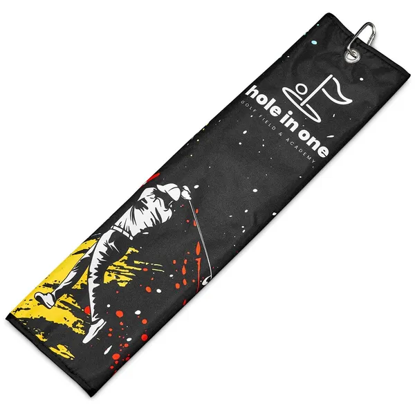 Hoppla Xander Golf Towel Hoppla Xander Golf Towel
