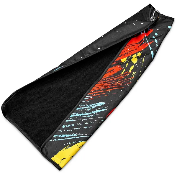 Hoppla Xander Golf Towel Hoppla Xander Golf Towel