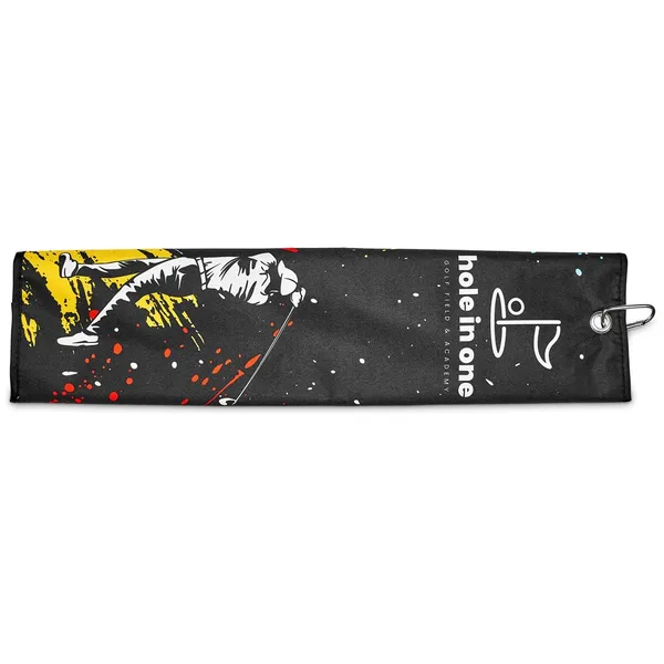 Hoppla Xander Golf Towel Hoppla Xander Golf Towel