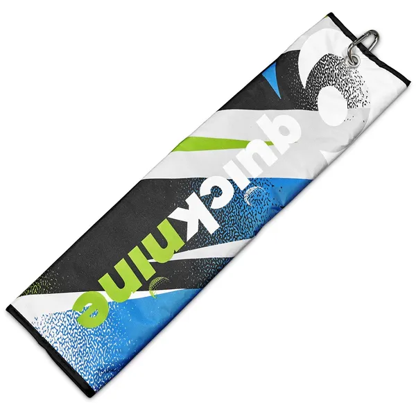 Hoppla Xander Golf Towel Hoppla Xander Golf Towel