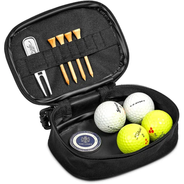 Hoppla Pines Club Accessory Golf Bag Hoppla Pines Club Accessory Golf Bag