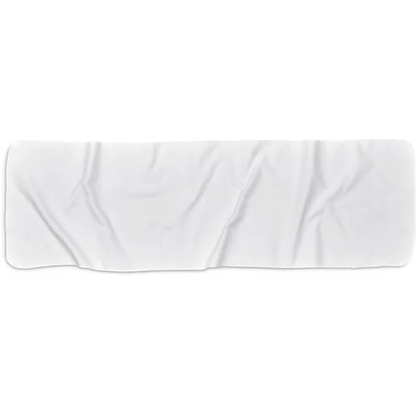 Hoppla Relay Sports Towel - Single Sided Hoppla Relay Sports Towel - Single Sided