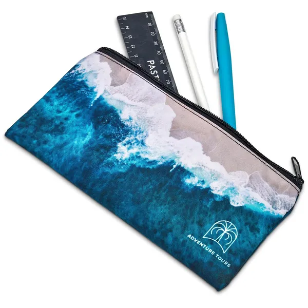 Pre-Printed Sample Hoppla Mindcraft Pencil Case Pre-Printed Sample Hoppla Mindcraft Pencil Case