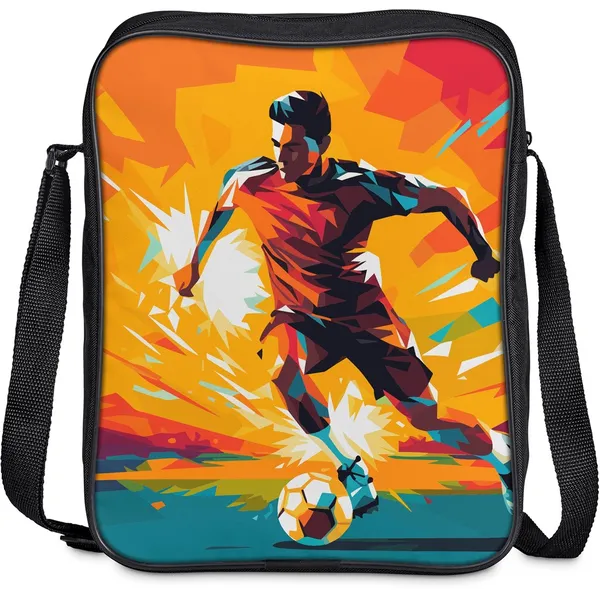 Pre-Printed Sample Hoppla A4 Crossbody Seminar Bag Pre-Printed Sample Hoppla A4 Crossbody Seminar Bag