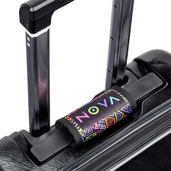 Pre-Printed Sample Hoppla Cape Neoprene Comfort Handle Grip Pre-Printed Sample Hoppla Cape Neoprene Comfort Handle Grip