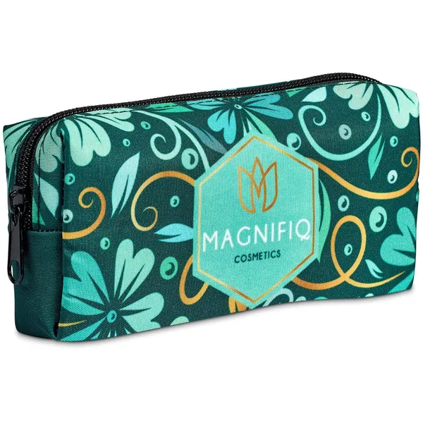 Pre-Printed Sample Hoppla Mandy Makeup Bag Pre-Printed Sample Hoppla Mandy Makeup Bag