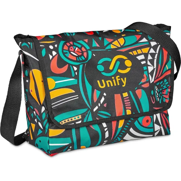 Pre-Printed Sample Hoppla Cederberg Conference Bag Pre-Printed Sample Hoppla Cederberg Conference Bag