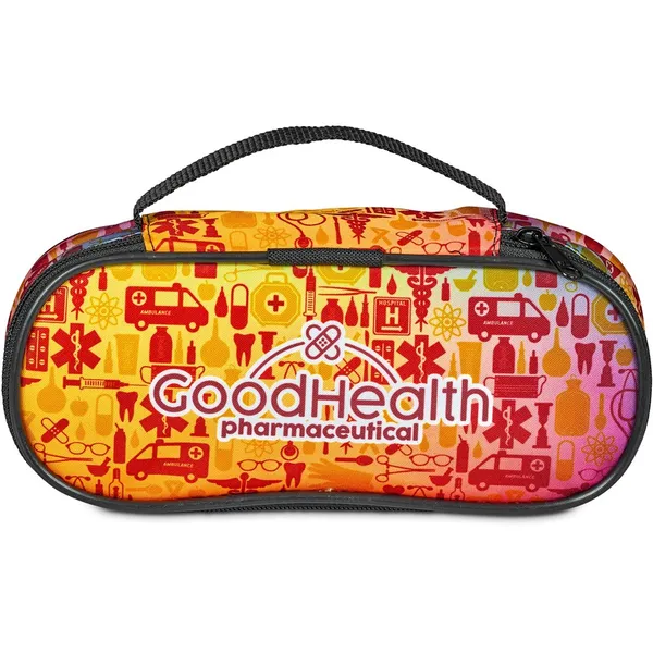 Pre-Printed Sample Hoppla Frostmed Medicine Cooler Pre-Printed Sample Hoppla Frostmed Medicine Cooler