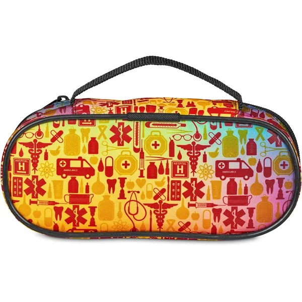 Pre-Printed Sample Hoppla Frostmed Medicine Cooler Pre-Printed Sample Hoppla Frostmed Medicine Cooler