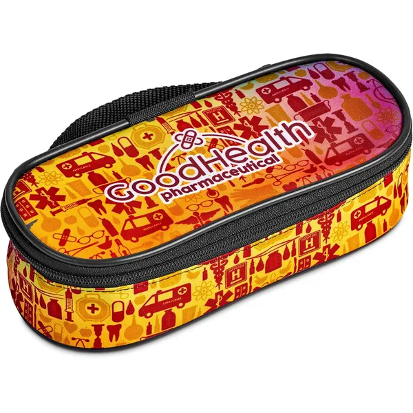 Pre-Printed Sample Hoppla Frostmed Medicine Cooler Pre-Printed Sample Hoppla Frostmed Medicine Cooler