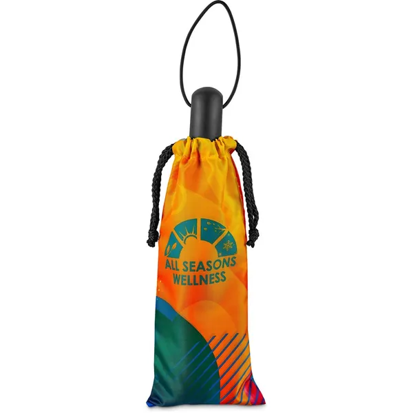 Pre-Printed Sample Hoppla Dew Umbrella Pouch Pre-Printed Sample Hoppla Dew Umbrella Pouch