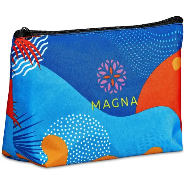 Pre-Printed Sample Hoppla Kosi Midi Toiletry Bag Pre-Printed Sample Hoppla Kosi Midi Toiletry Bag
