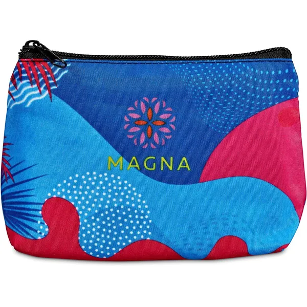 Pre-Printed Sample Hoppla Kosi Mini Toiletry Bag Pre-Printed Sample Hoppla Kosi Mini Toiletry Bag