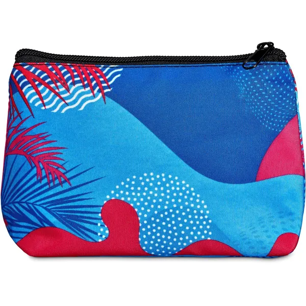 Pre-Printed Sample Hoppla Kosi Mini Toiletry Bag Pre-Printed Sample Hoppla Kosi Mini Toiletry Bag