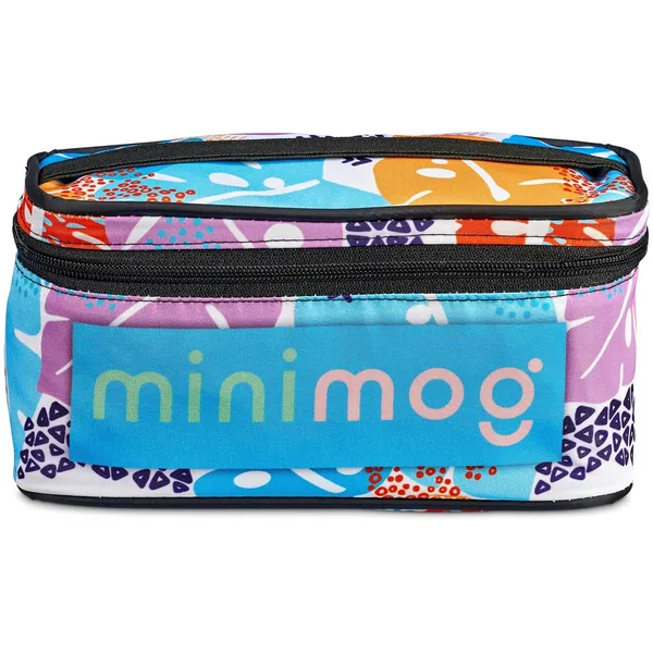 Pre-Printed Sample Hoppla Shelley Toiletry Bag Pre-Printed Sample Hoppla Shelley Toiletry Bag