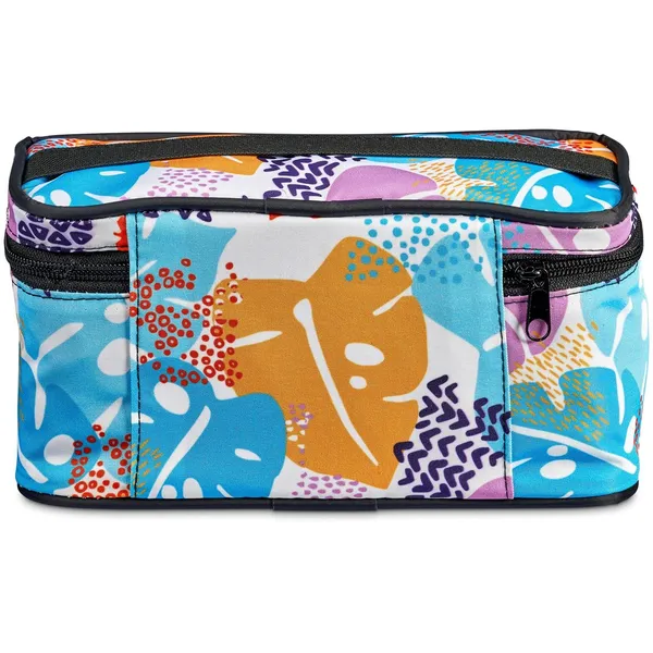 Pre-Printed Sample Hoppla Shelley Toiletry Bag Pre-Printed Sample Hoppla Shelley Toiletry Bag