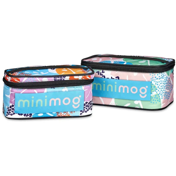 Pre-Printed Sample Hoppla Shelley Toiletry Bag Pre-Printed Sample Hoppla Shelley Toiletry Bag