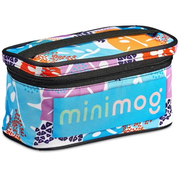Pre-Printed Sample Hoppla Shelley Toiletry Bag Pre-Printed Sample Hoppla Shelley Toiletry Bag