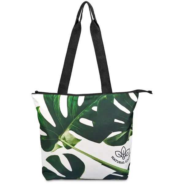 Pre-Printed Sample Hoppla Santon Tote Pre-Printed Sample Hoppla Santon Tote