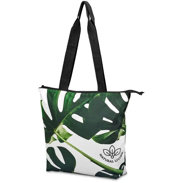 Pre-Printed Sample Hoppla Santon Tote Pre-Printed Sample Hoppla Santon Tote