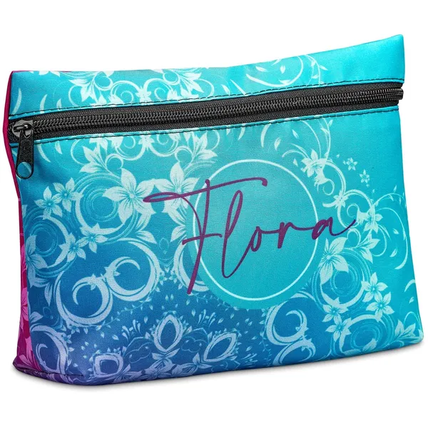Pre-Printed Sample Hoppla Seasoned Traveller Utility Pouch Pre-Printed Sample Hoppla Seasoned Traveller Utility Pouch