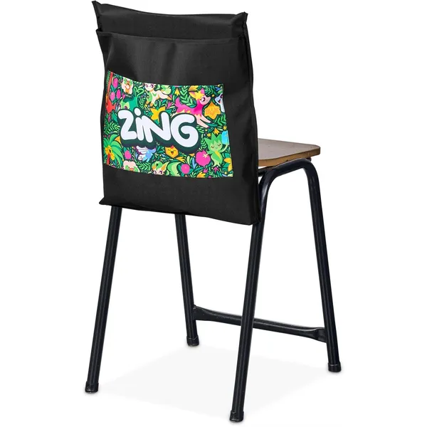 Pre-Printed Sample Hoppla Doon Chair Bag Pre-Printed Sample Hoppla Doon Chair Bag