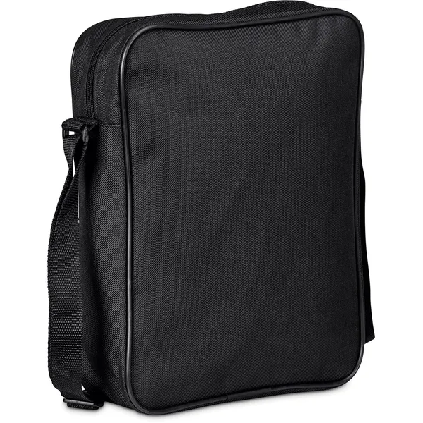 Pre-Printed Sample Hoppla A4 Crossbody Conference Bag Pre-Printed Sample Hoppla A4 Crossbody Conference Bag