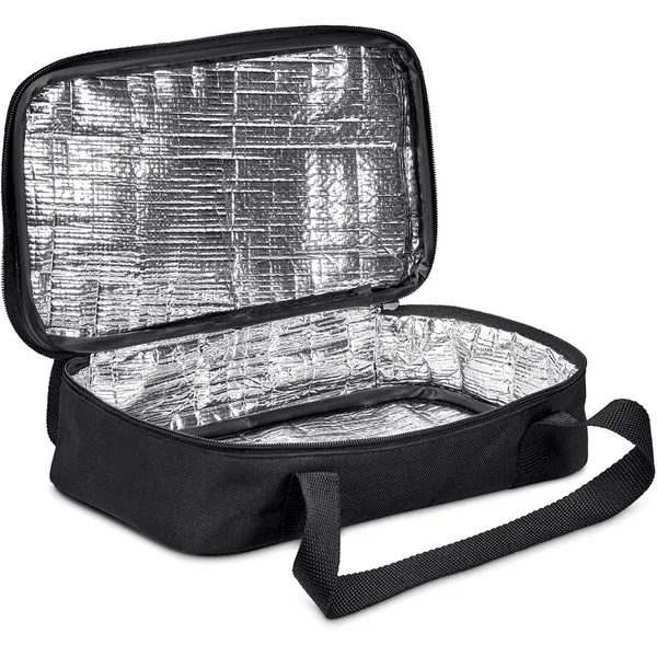 Pre-Printed Sample Hoppla Chillout Lunch Cooler Pre-Printed Sample Hoppla Chillout Lunch Cooler