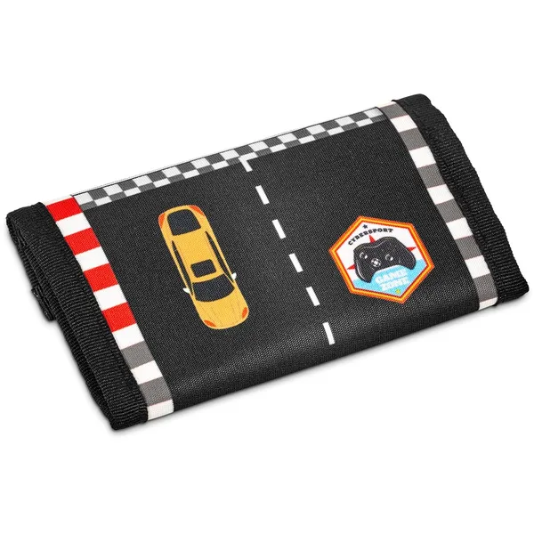 Pre-Printed Sample Hoppla Access Wallet Pre-Printed Sample Hoppla Access Wallet