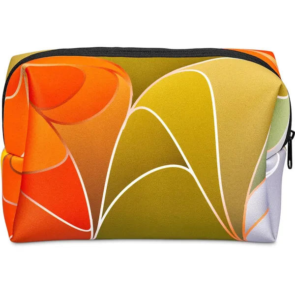 Pre-Printed Sample Hoppla Emma Neoprene Toiletry Bag Pre-Printed Sample Hoppla Emma Neoprene Toiletry Bag