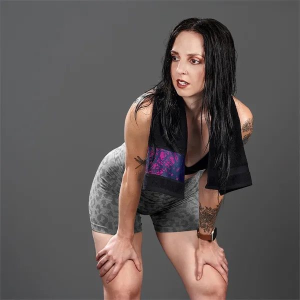 Eva & Elm Aldrin Sports & Hand Sublimation Towel Eva & Elm Aldrin Sports & Hand Sublimation Towel