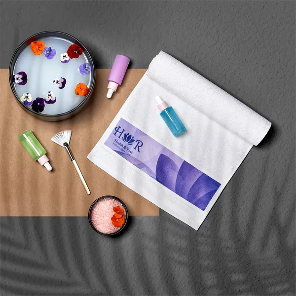 Eva & Elm Aldrin Sports & Hand Sublimation Towel Eva & Elm Aldrin Sports & Hand Sublimation Towel