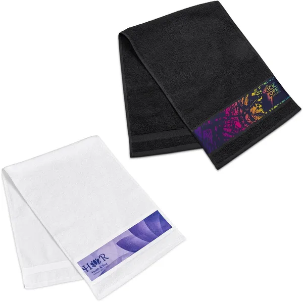 Eva & Elm Aldrin Sports & Hand Sublimation Towel Eva & Elm Aldrin Sports & Hand Sublimation Towel