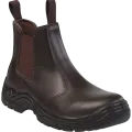 Barron Chelsea Safety Boot Barron Chelsea Safety Boot