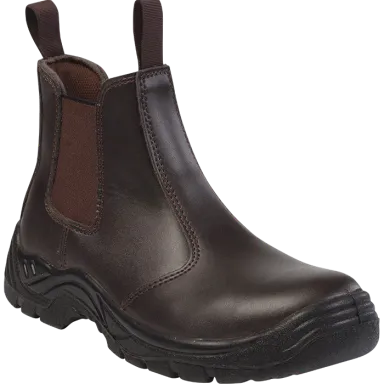 Barron Chelsea Safety Boot Barron Chelsea Safety Boot
