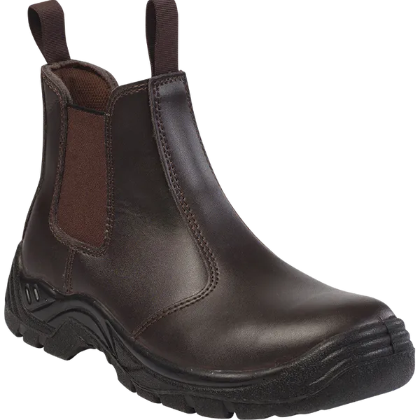 Barron Chelsea Safety Boot Barron Chelsea Safety Boot