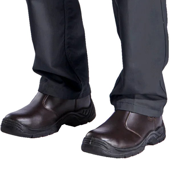 Barron Chelsea Safety Boot Barron Chelsea Safety Boot