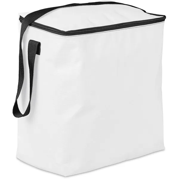 Pre-Production Sample Hoppla Alps RPET 27-Litre Cooler Pre-Production Sample Hoppla Alps RPET 27-Litre Cooler
