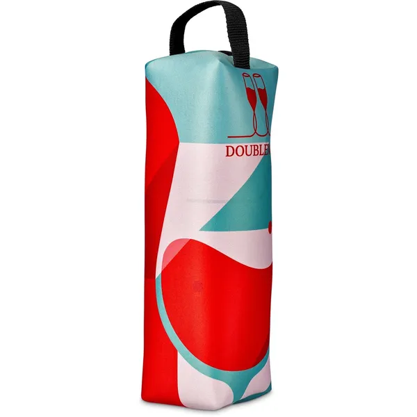 Pre-Production Sample Hoppla Robertson Neoprene Wine Cooler Pre-Production Sample Hoppla Robertson Neoprene Wine Cooler