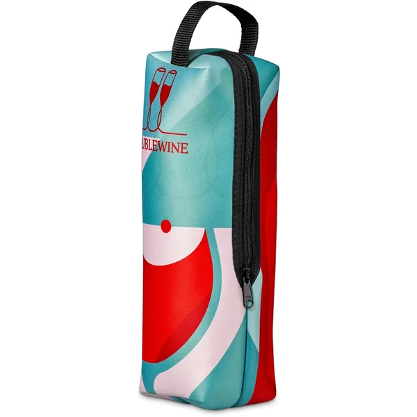 Pre-Production Sample Hoppla Robertson Neoprene Wine Cooler Pre-Production Sample Hoppla Robertson Neoprene Wine Cooler