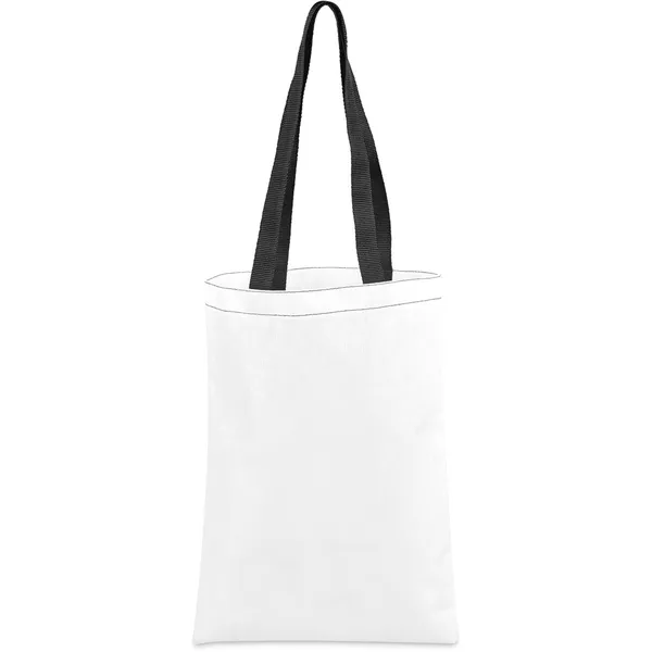 Pre-Production Sample Hoppla Eden RPET Stitch-Bond Shopper Pre-Production Sample Hoppla Eden RPET Stitch-Bond Shopper