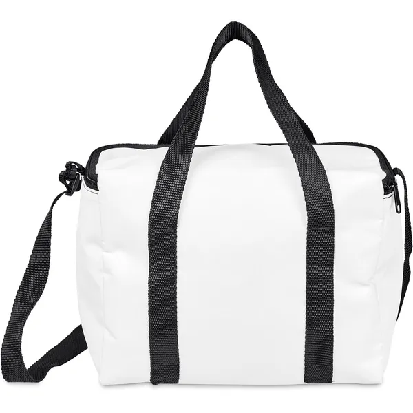 Pre-Production Sample Hoppla Kruger Polyester 12-Can Cooler Pre-Production Sample Hoppla Kruger Polyester 12-Can Cooler