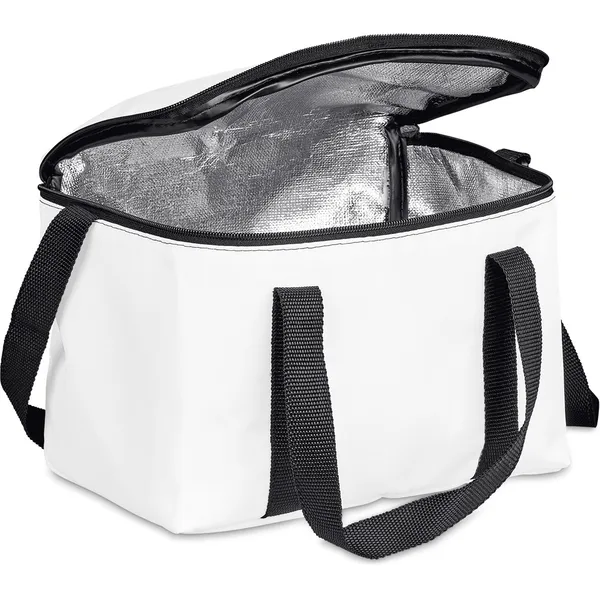 Pre-Production Sample Hoppla Kruger Polyester 12-Can Cooler Pre-Production Sample Hoppla Kruger Polyester 12-Can Cooler