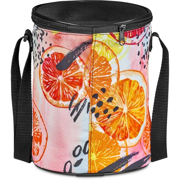 Pre-Production Sample Hoppla Addo Barrel Cooler Bag Pre-Production Sample Hoppla Addo Barrel Cooler Bag
