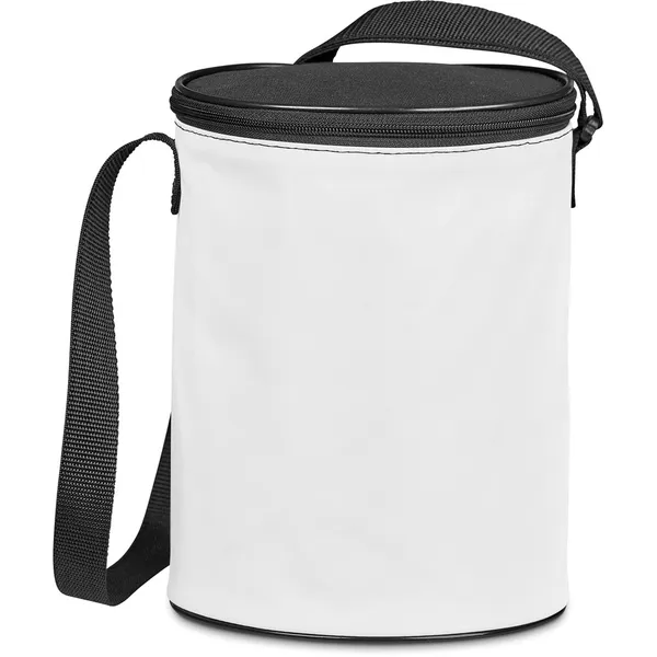 Pre-Production Sample Hoppla Addo Barrel Cooler Bag Pre-Production Sample Hoppla Addo Barrel Cooler Bag