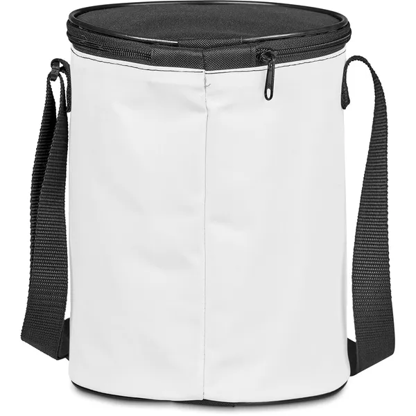 Pre-Production Sample Hoppla Addo Barrel Cooler Bag Pre-Production Sample Hoppla Addo Barrel Cooler Bag