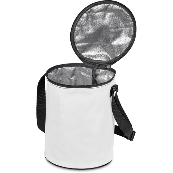 Pre-Production Sample Hoppla Addo Barrel Cooler Bag Pre-Production Sample Hoppla Addo Barrel Cooler Bag