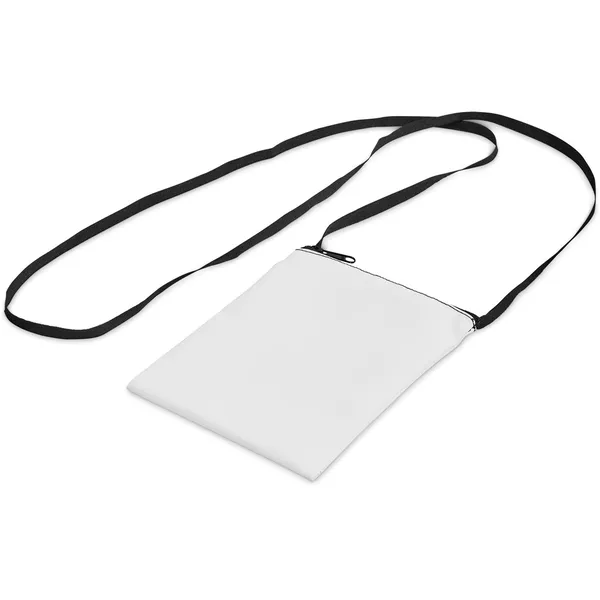 Pre-Production Sample Hoppla Robben Cross Body Sling Pouch Pre-Production Sample Hoppla Robben Cross Body Sling Pouch