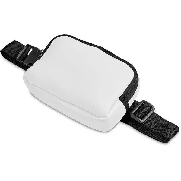 Pre-Production Sample Hoppla Lula Neoprene Waist Bag Pre-Production Sample Hoppla Lula Neoprene Waist Bag
