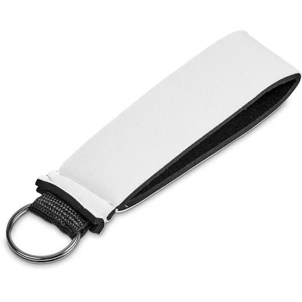 Pre-Production Sample Hoppla Two Ocean Neoprene Wrist Keyring Pre-Production Sample Hoppla Two Ocean Neoprene Wrist Keyring